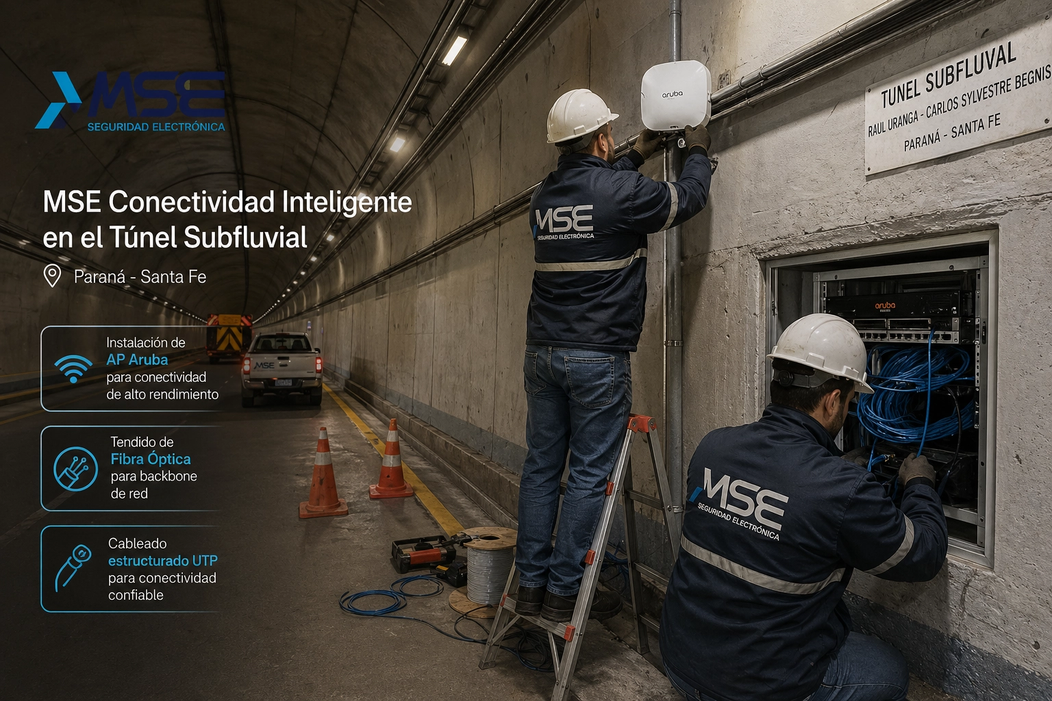 Actualización de Infraestructura de Red